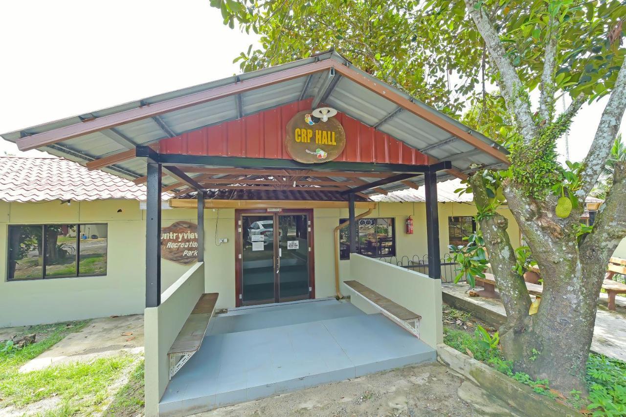 Capital O 90665 Countryview Recreation Park & Resort Benta Eksteriør bilde