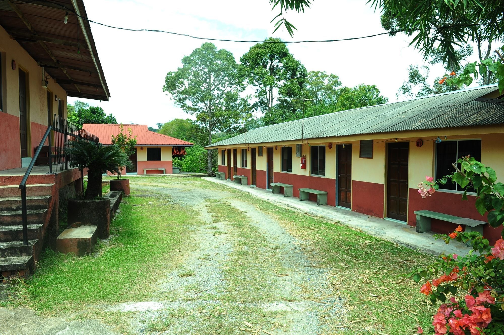 Capital O 90665 Countryview Recreation Park & Resort Benta Eksteriør bilde